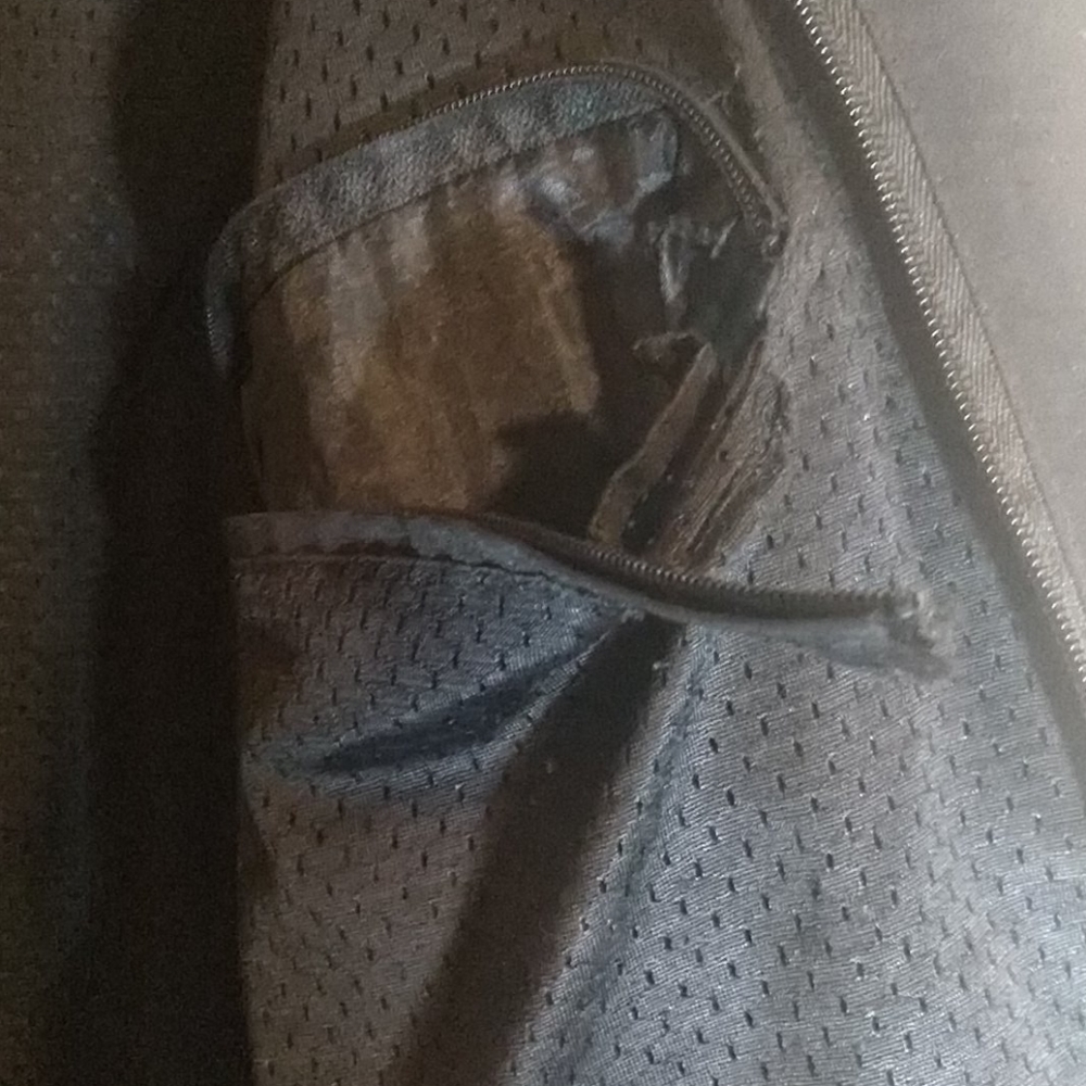 Modeka Laser Pro Motorcycle Jacket - Picture 5 of 5